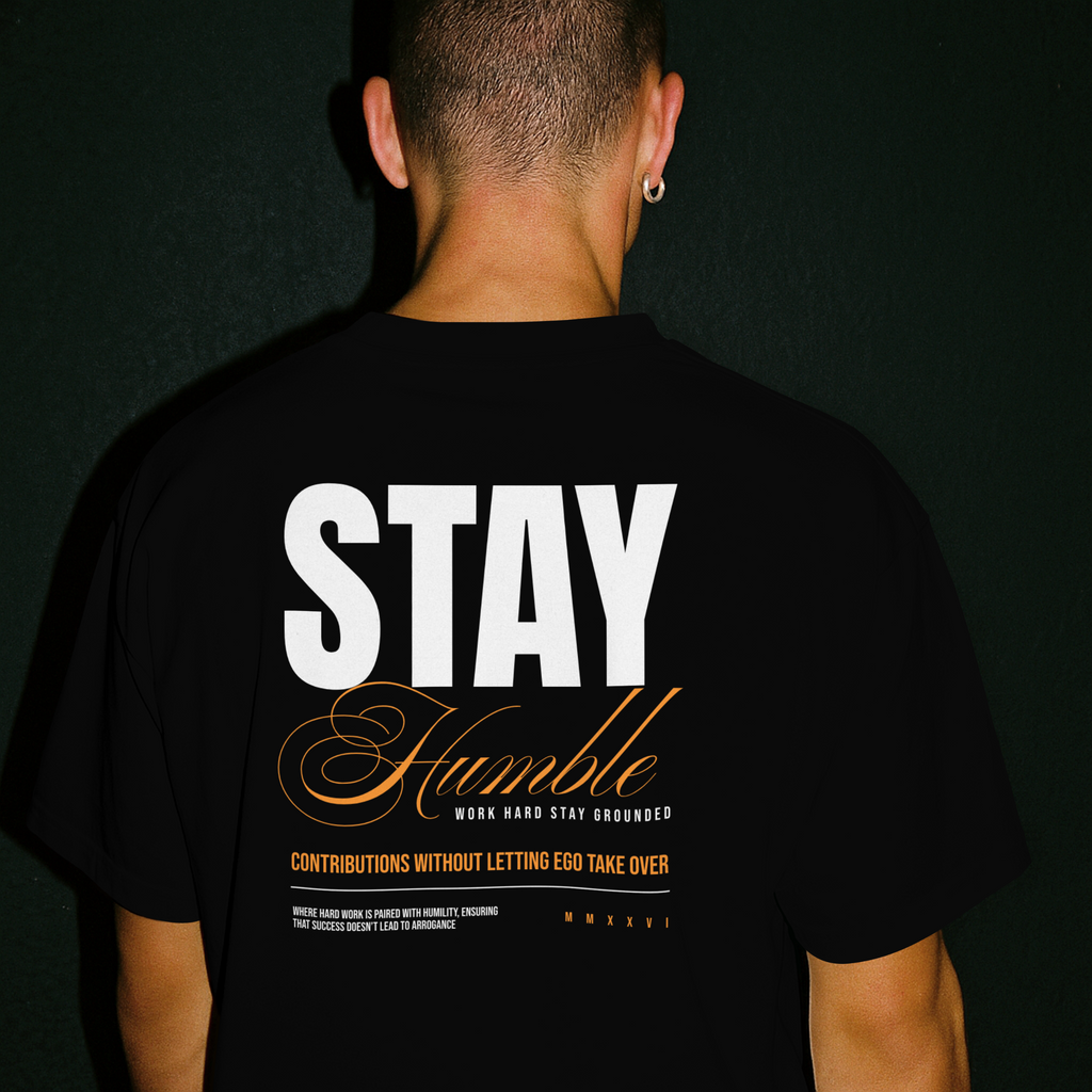 STAY HUMBLE